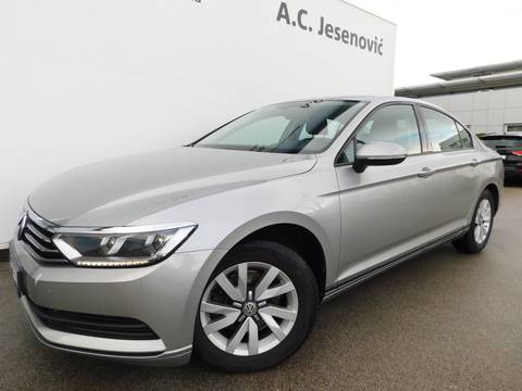 2017 Volkswagen Passat — sličica 7