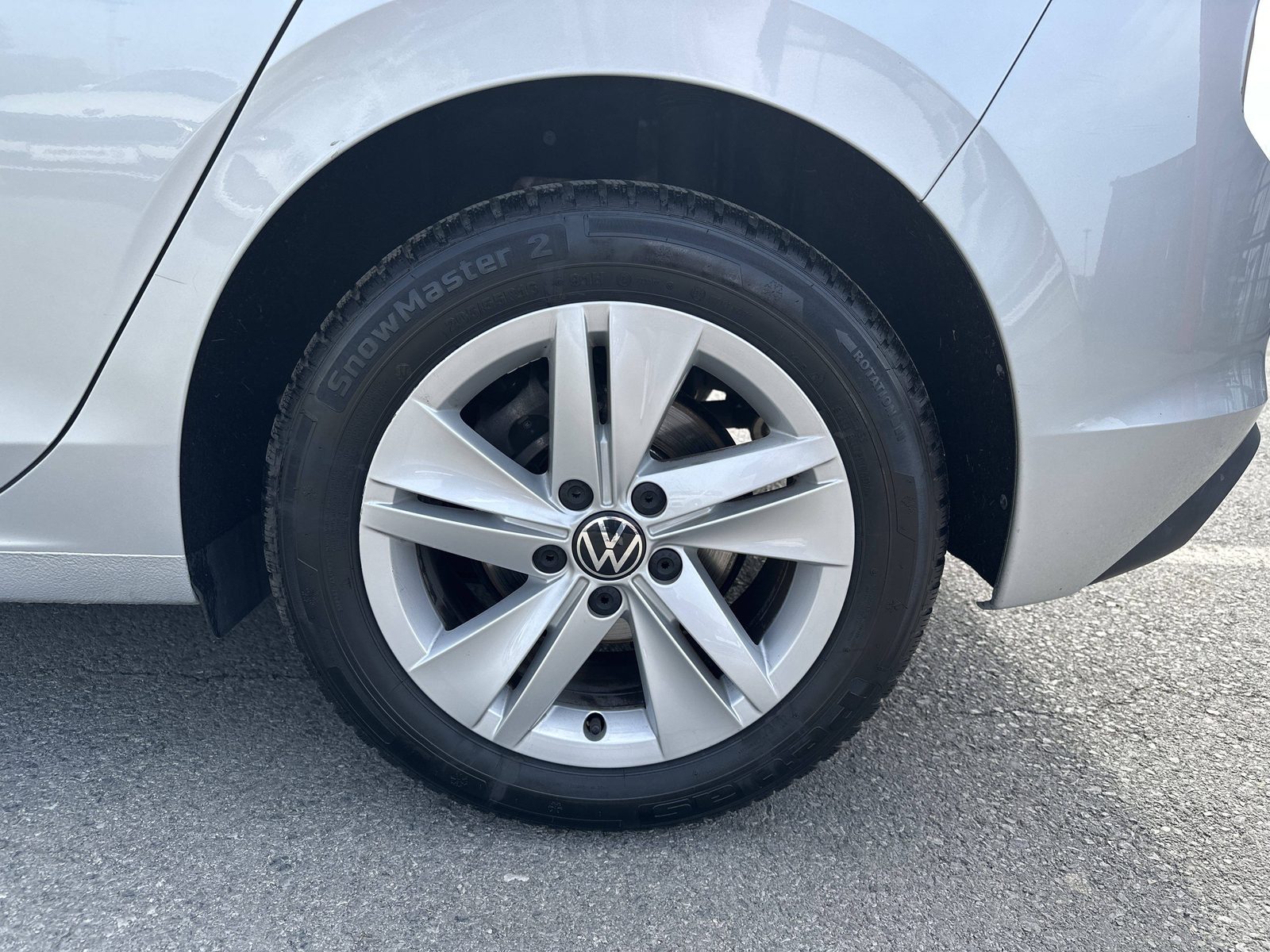 2024 Volkswagen Golf — fotografija 15