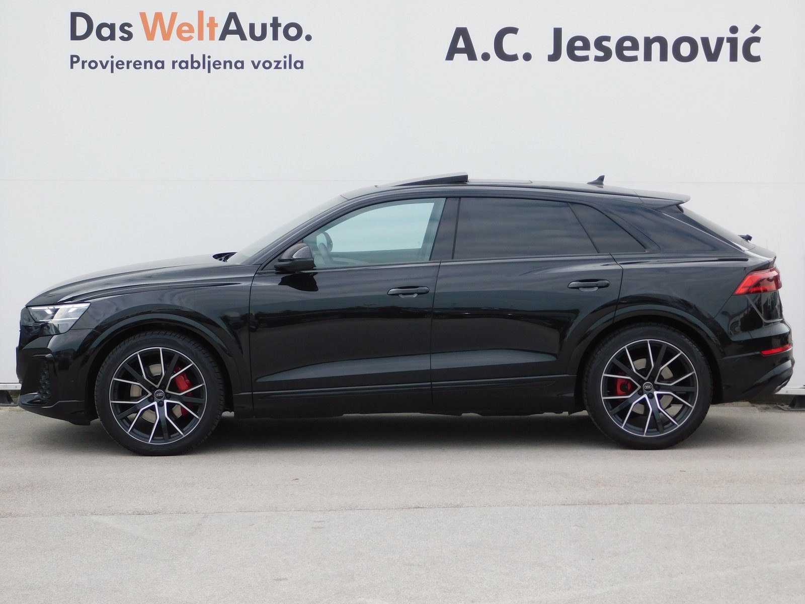 2025 Audi Q8 — fotografija 6