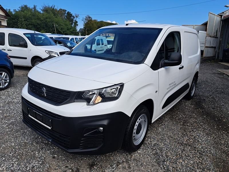 2019 Peugeot Partner — fotografija 3