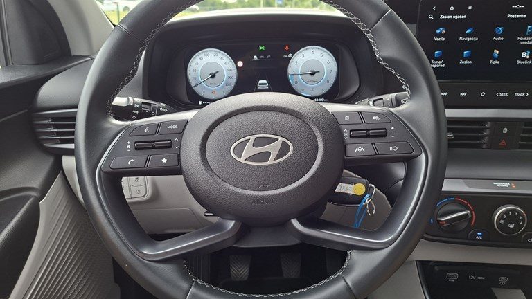 2024 Hyundai i20 — fotografija 17