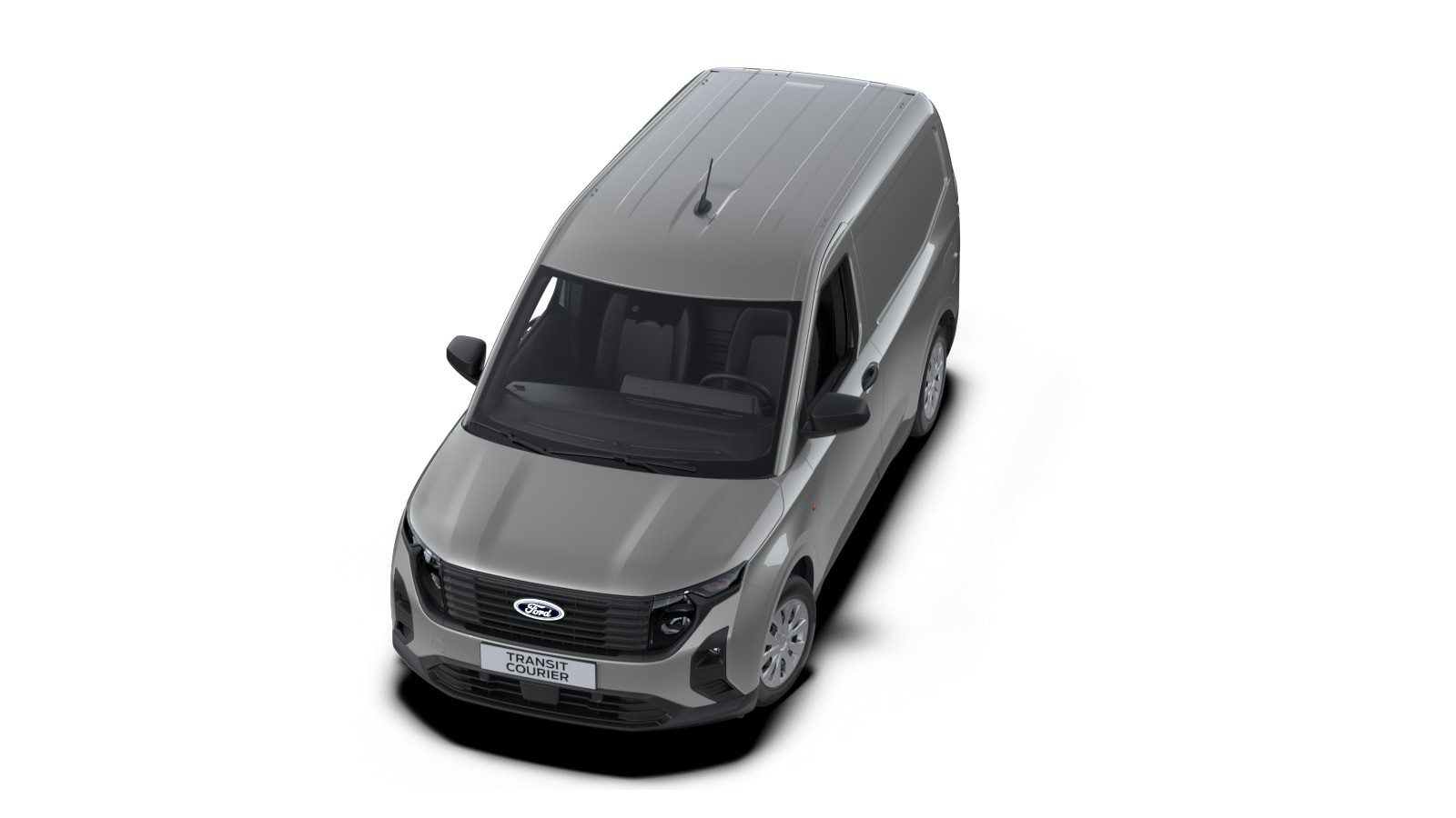 Ford Courier — fotografija 8