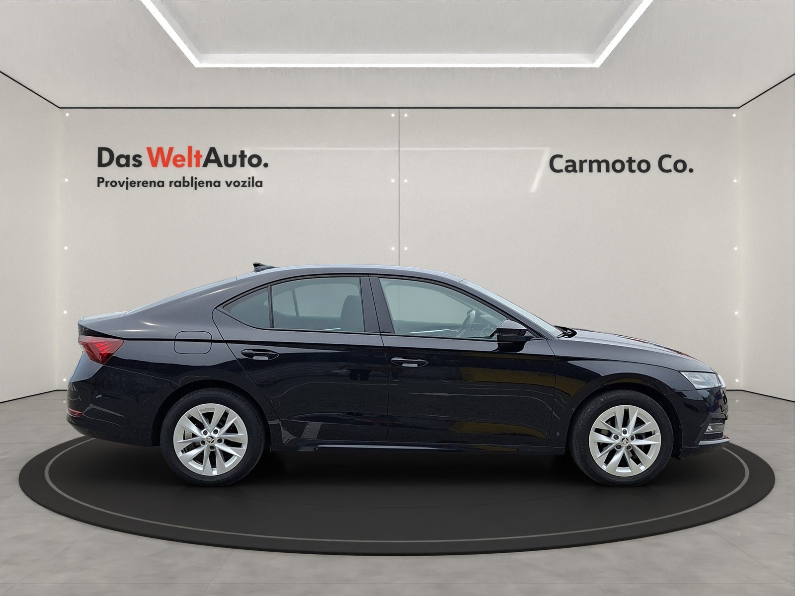 2022 Škoda Octavia — fotografija 6