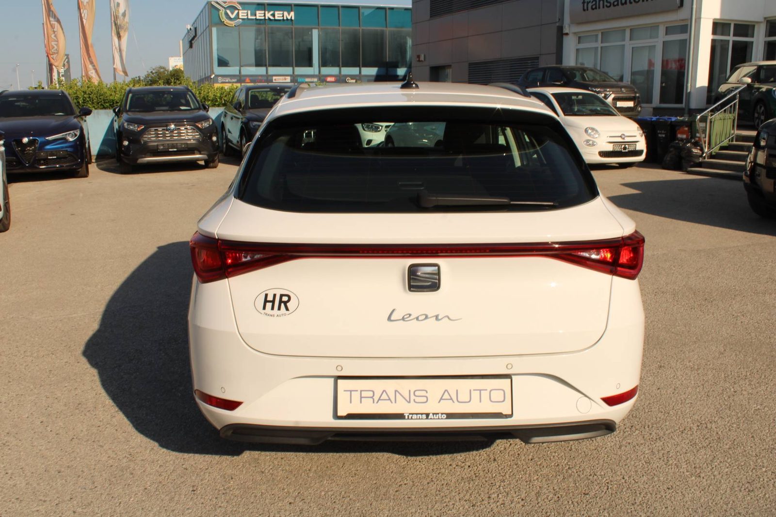 2023 Seat Leon — fotografija 6