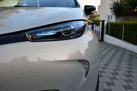 2018 Renault Zoe — sličica 9