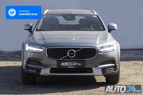 2017 Volvo V90 Cross Country — sličica 3
