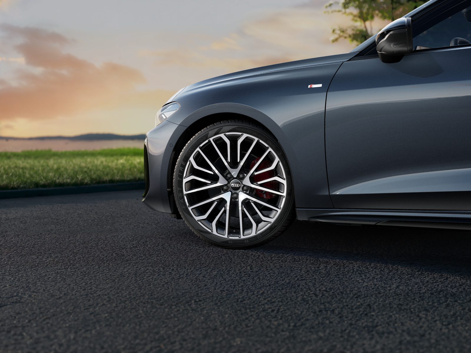 2026 Audi A5 Avant — fotografija 7