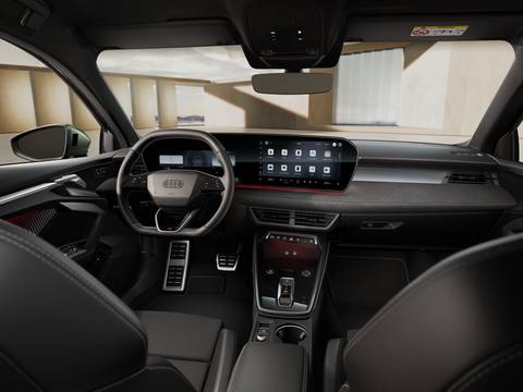 2026 Audi A3 — sličica 9