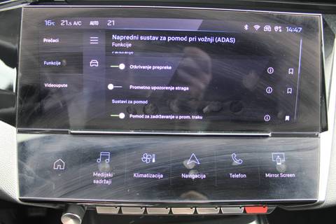 2022 Peugeot 308 — sličica 22