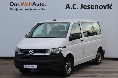 2021 Volkswagen Kombi
