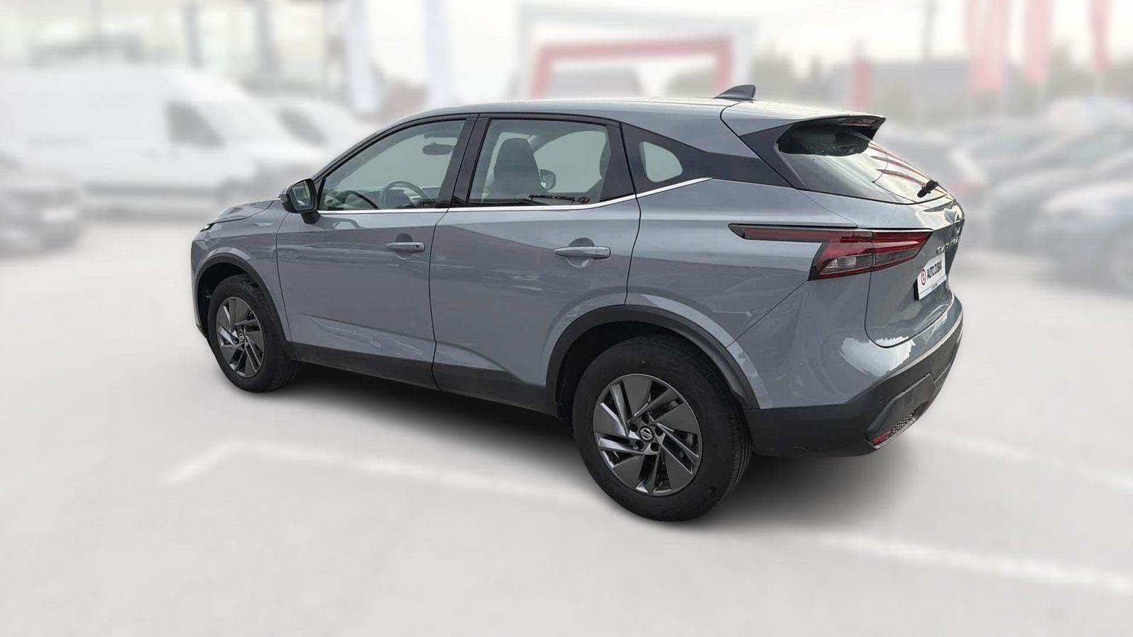 2022 Nissan Qashqai — fotografija 5