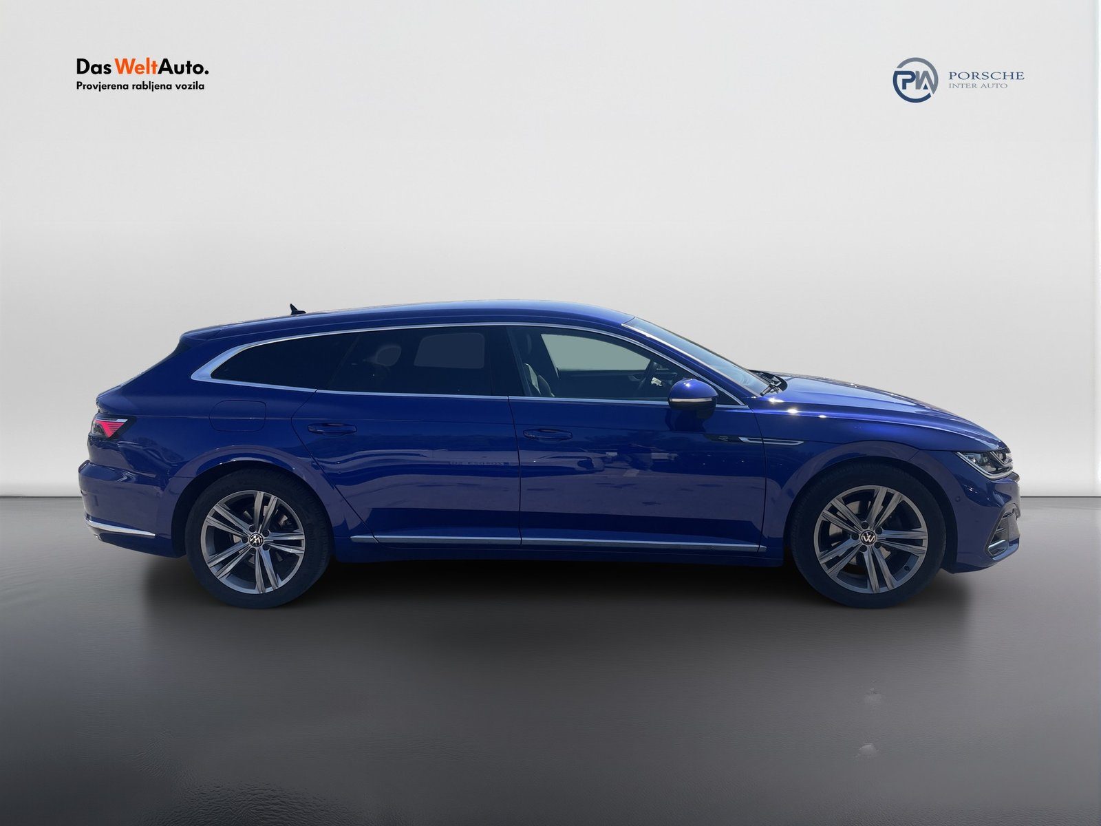 2022 Volkswagen Arteon — fotografija 7