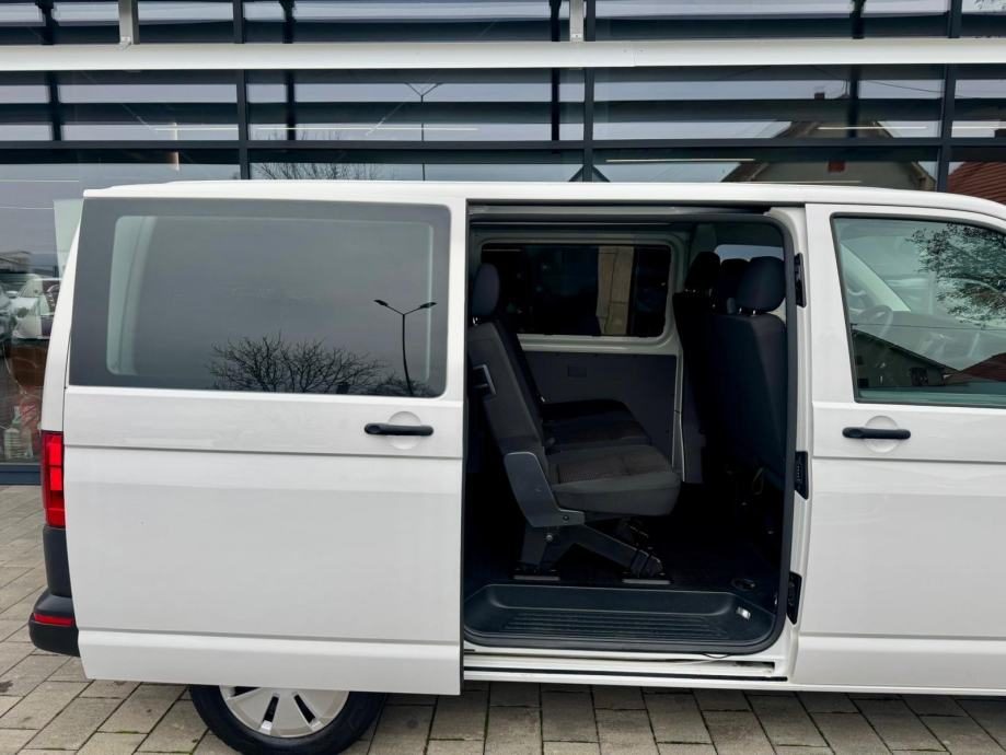 2020 Volkswagen Transporter — fotografija 10