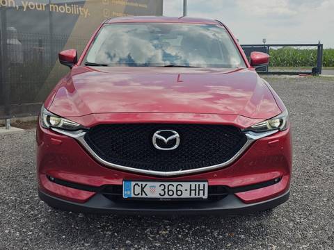 2017 Mazda CX-5 — sličica 2