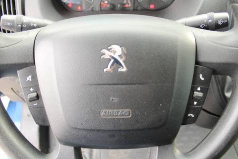 2017 Peugeot Boxer — sličica 12