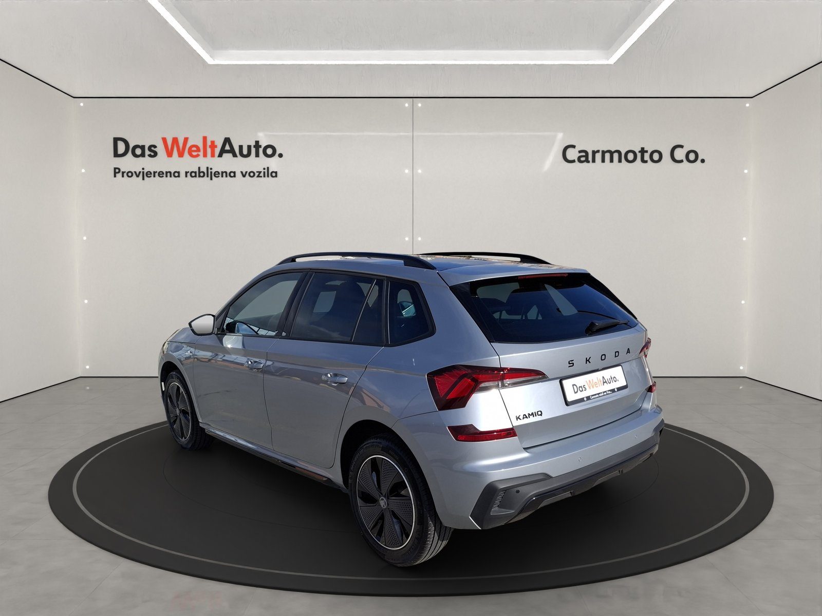 2026 Škoda Kamiq — fotografija 3