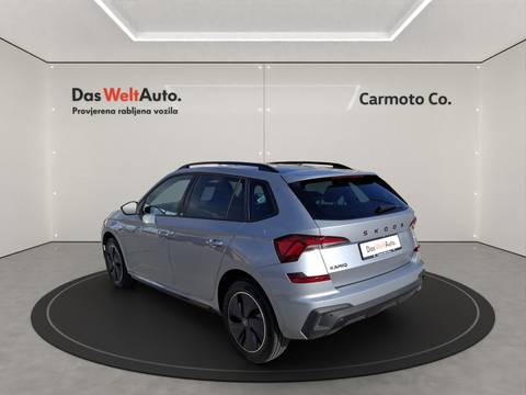 2026 Škoda Kamiq — sličica 3