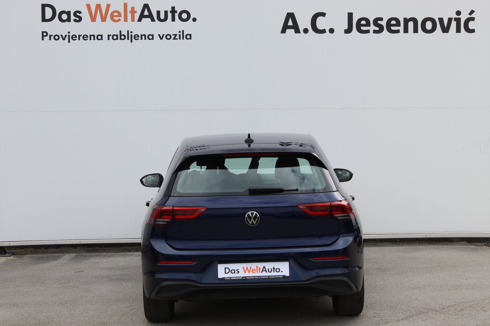 2023 Volkswagen Golf — fotografija 5