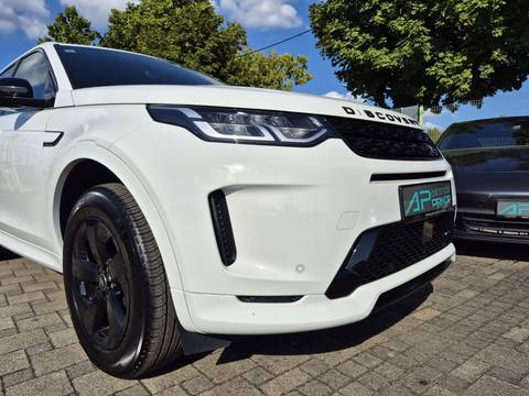 2022 Land Rover Discovery Sport — sličica 9