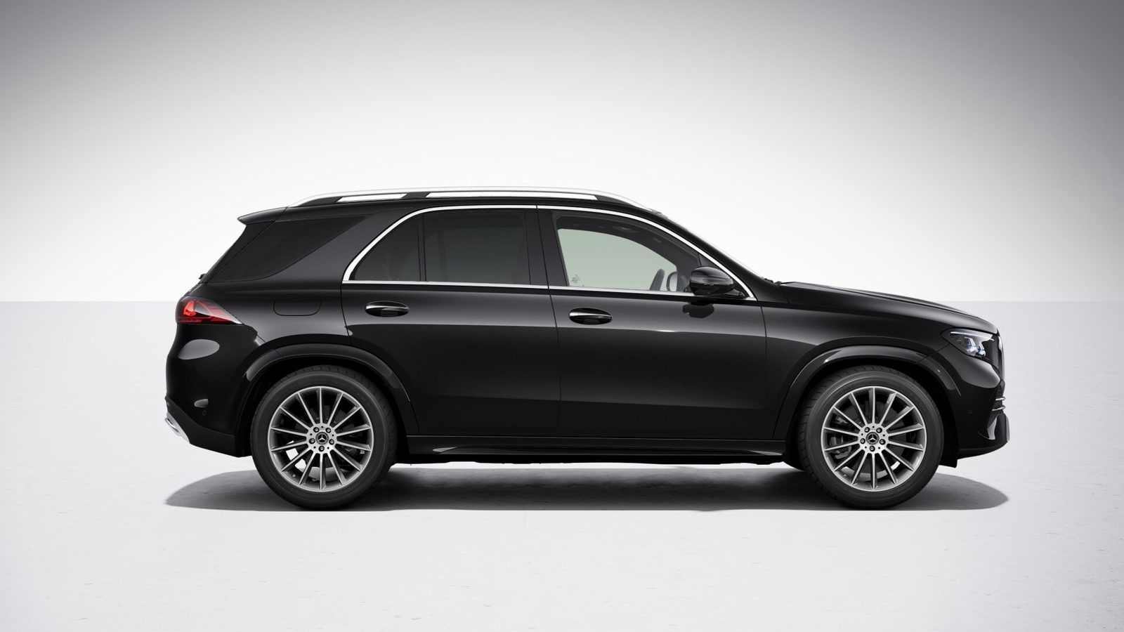 Mercedes-Benz GLE — fotografija 4