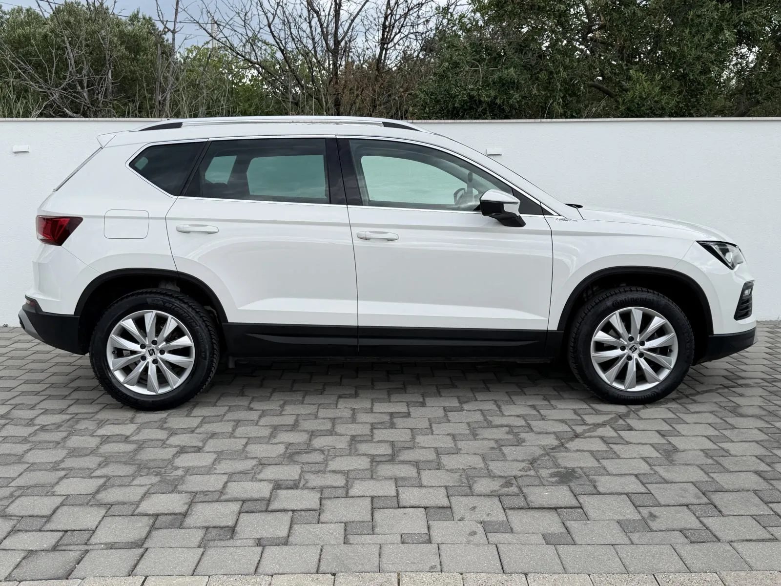 2022 Seat Ateca — fotografija 8