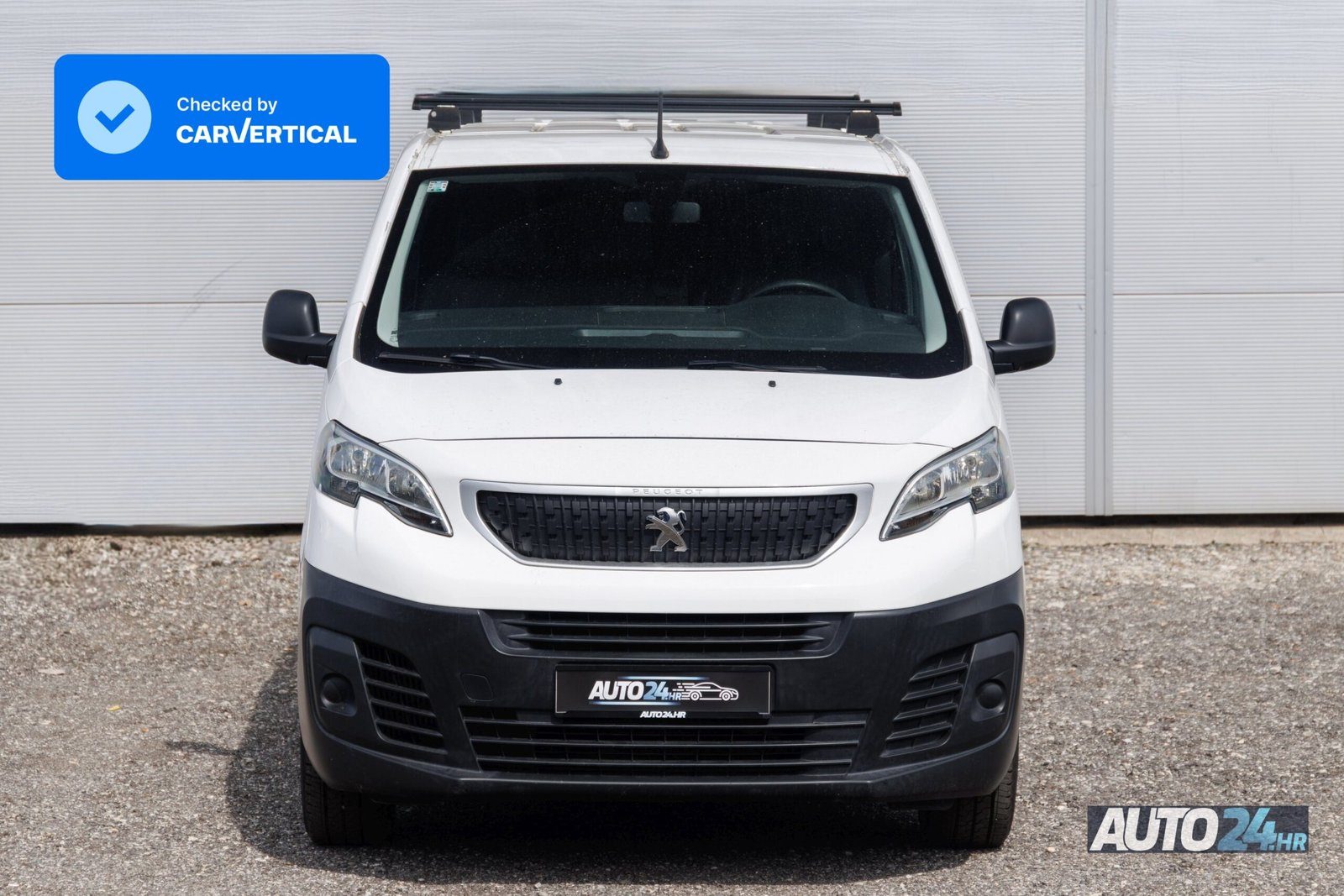 2018 Peugeot Expert — fotografija 3
