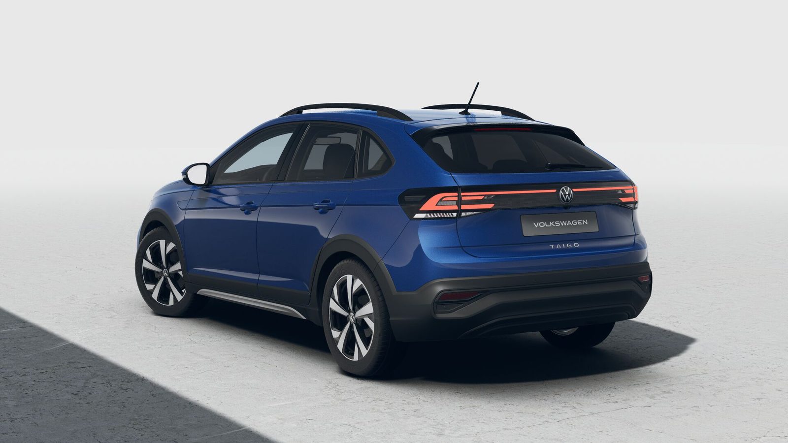 2026 Volkswagen Taigo — fotografija 4