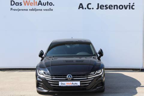 2022 Volkswagen Arteon — sličica 2
