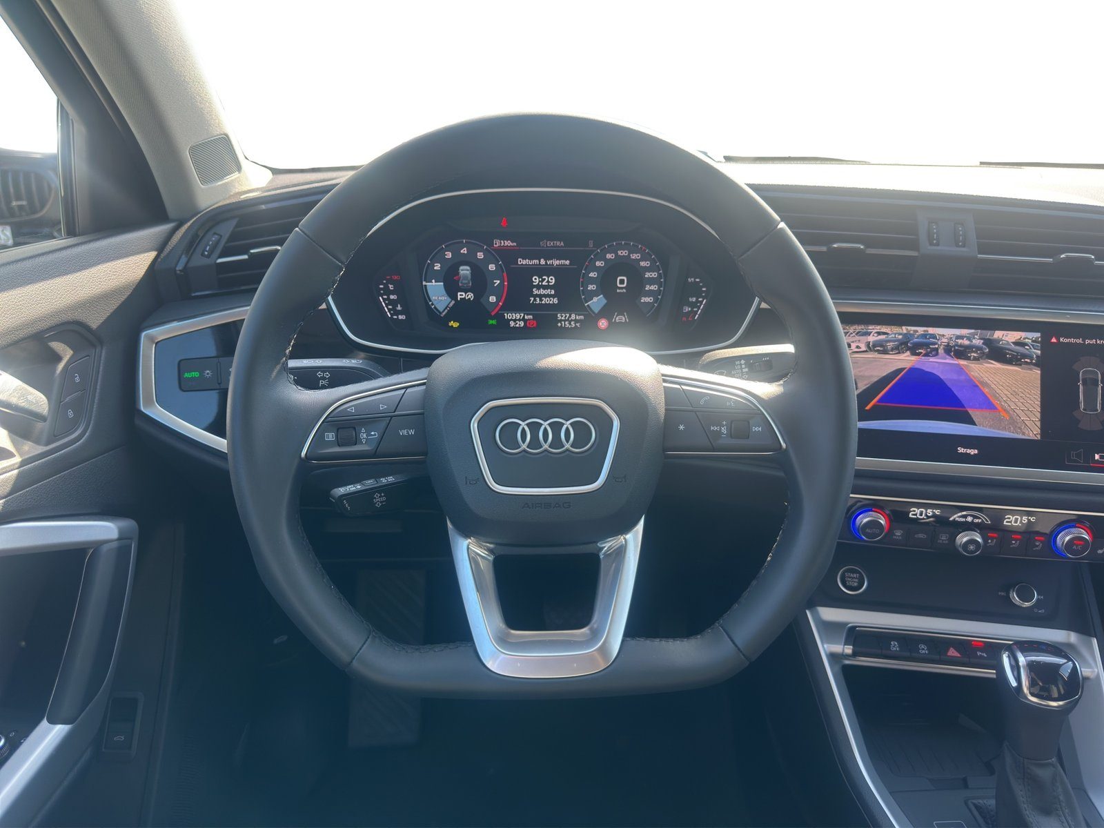 2025 Audi Q3 — fotografija 10