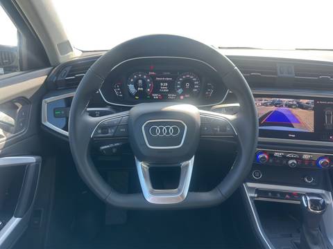 2025 Audi Q3 — sličica 10