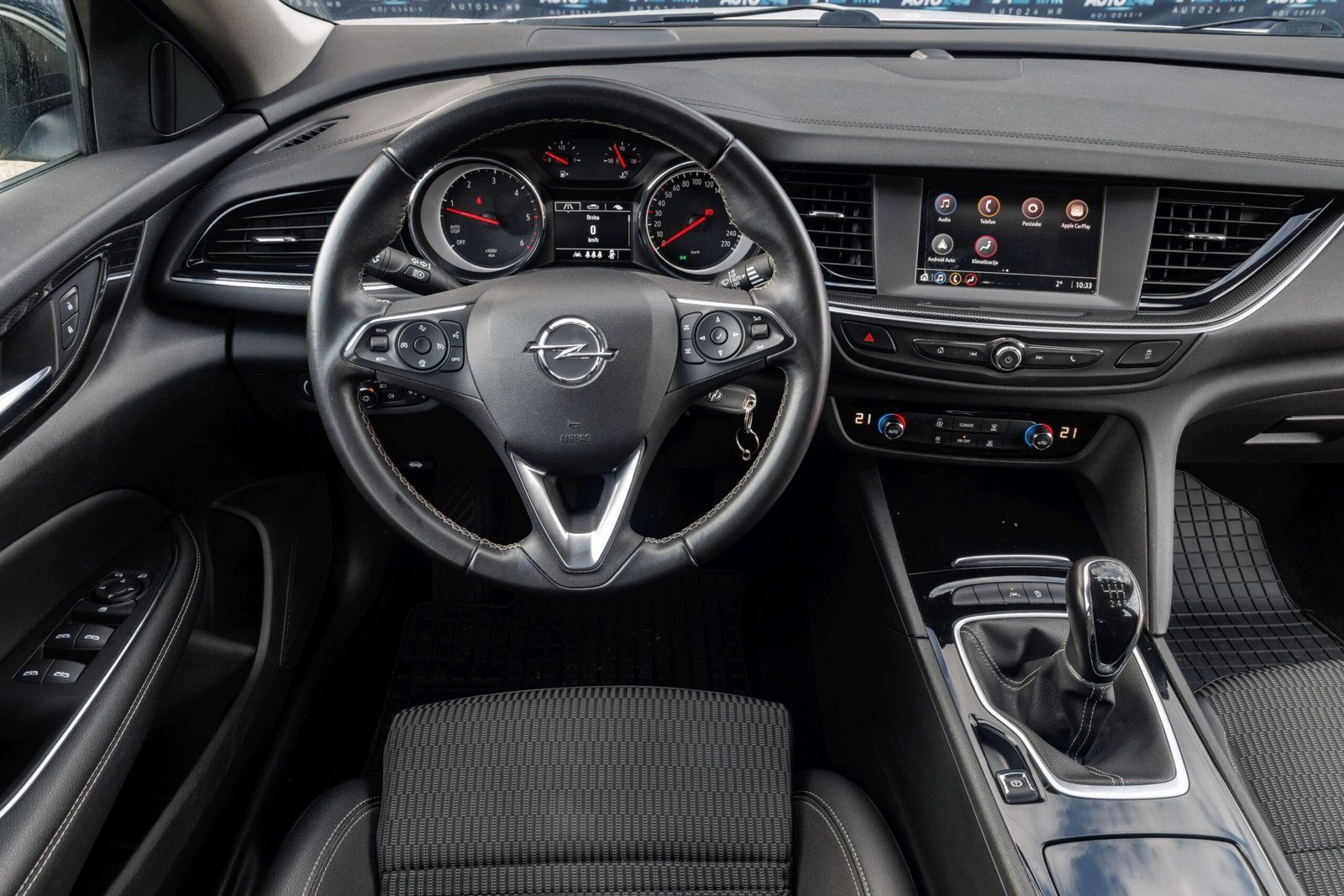 2021 Opel Insignia — fotografija 6
