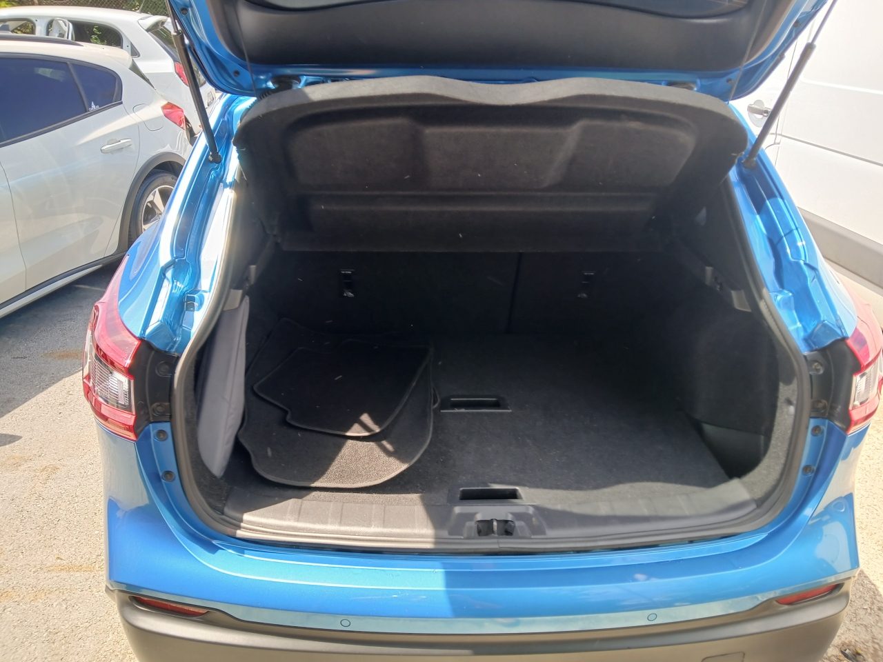 2020 Nissan Qashqai — fotografija 20