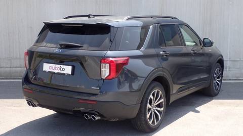 2023 Ford Explorer — sličica 4