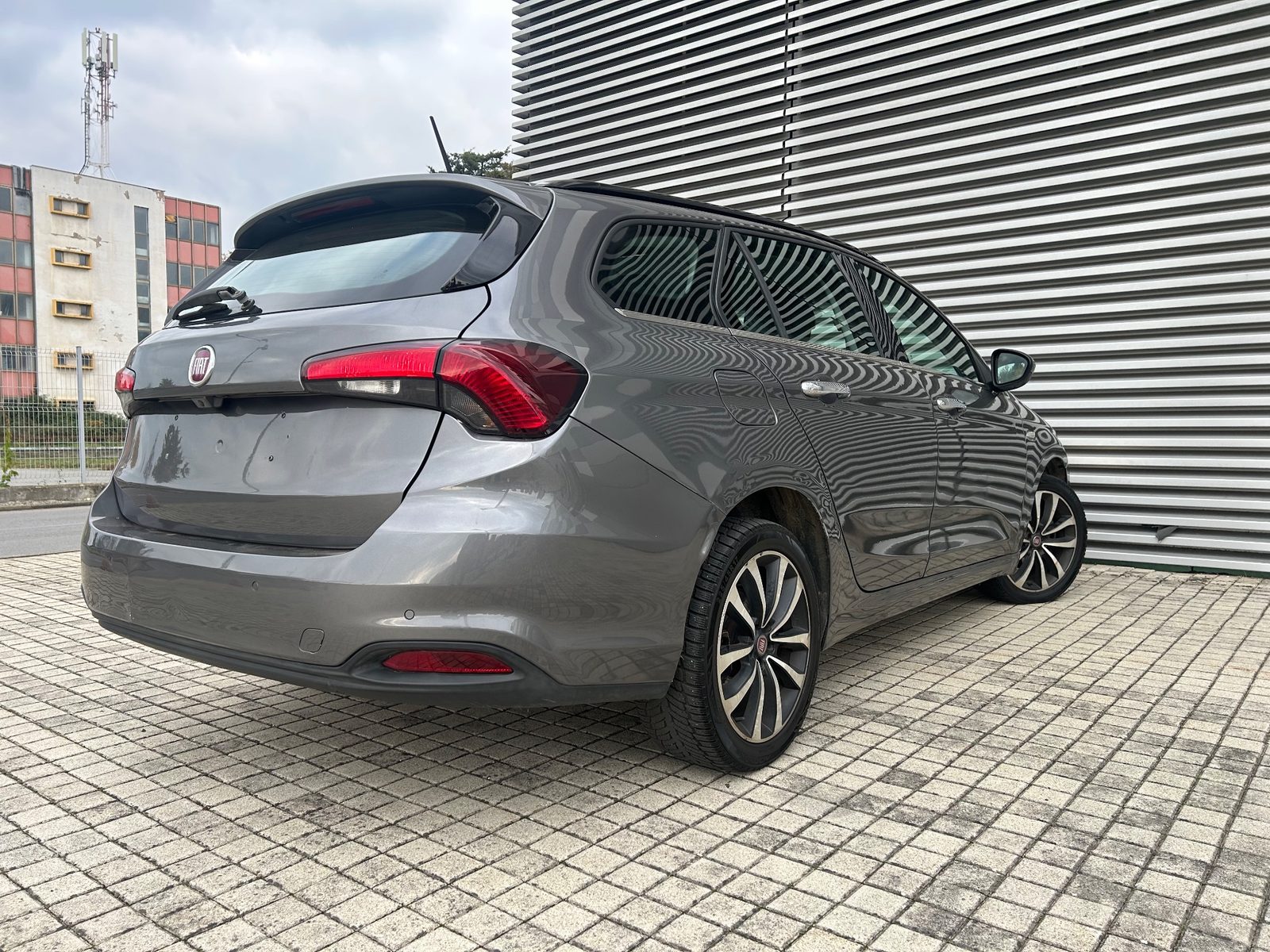 2018 Fiat Tipo Cross — fotografija 20