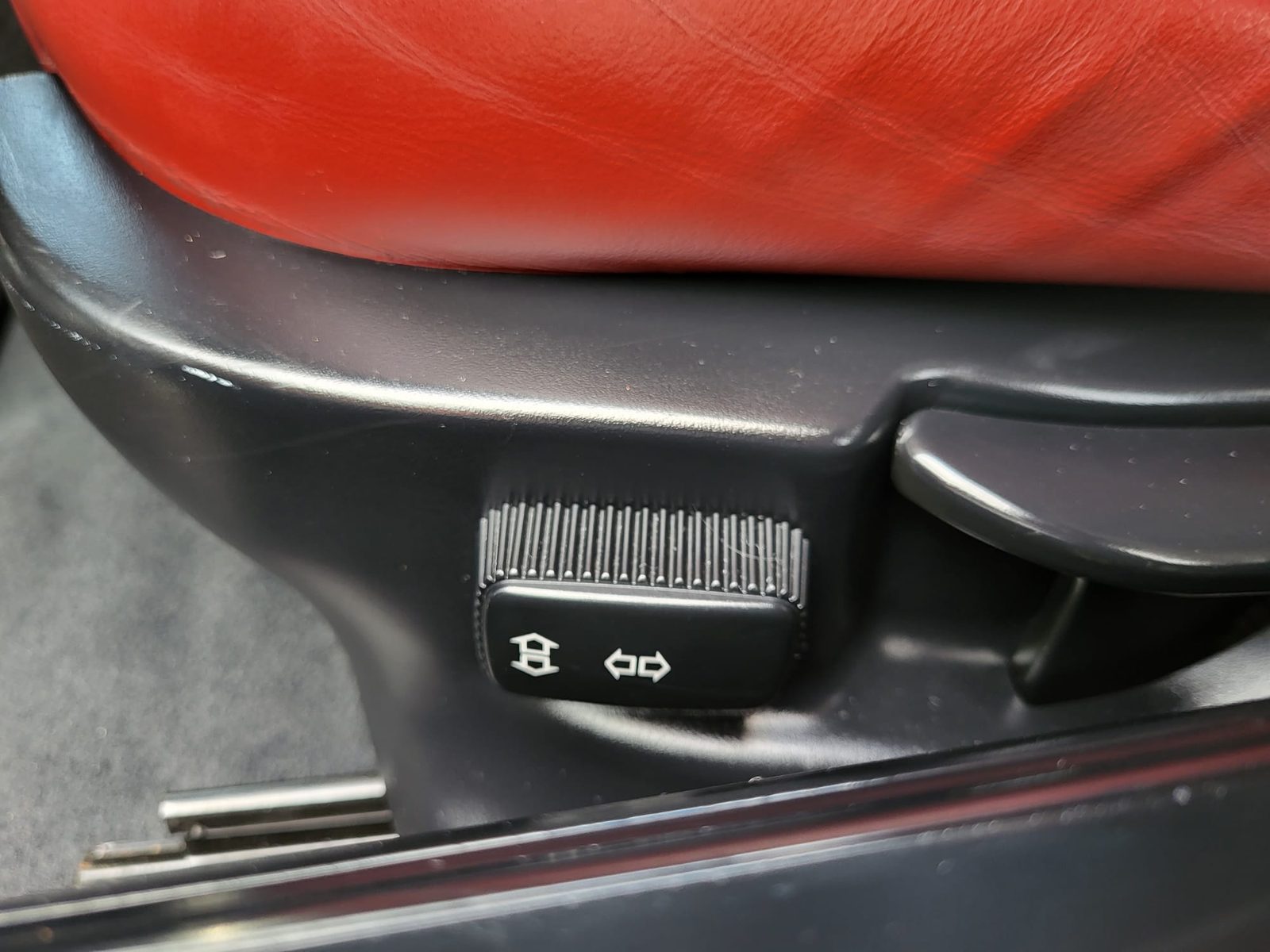 1998 BMW Z3 — fotografija 23