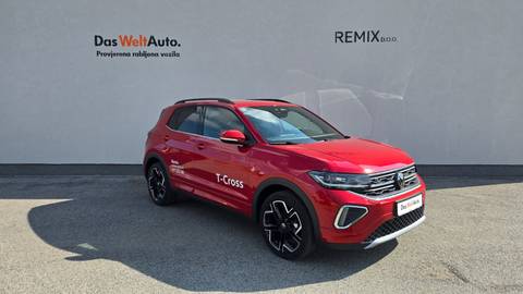 2026 Volkswagen T-Cross R-Line — sličica 2