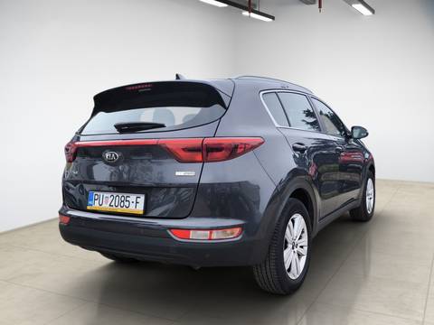 2018 Kia Sportage — sličica 7