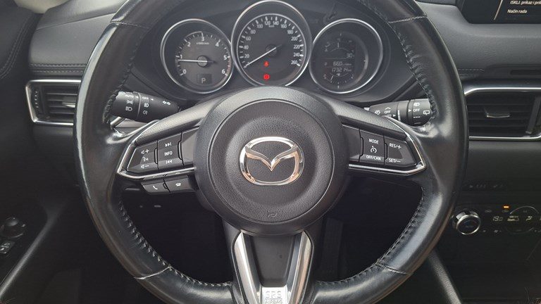 2018 Mazda CX-5 — fotografija 16