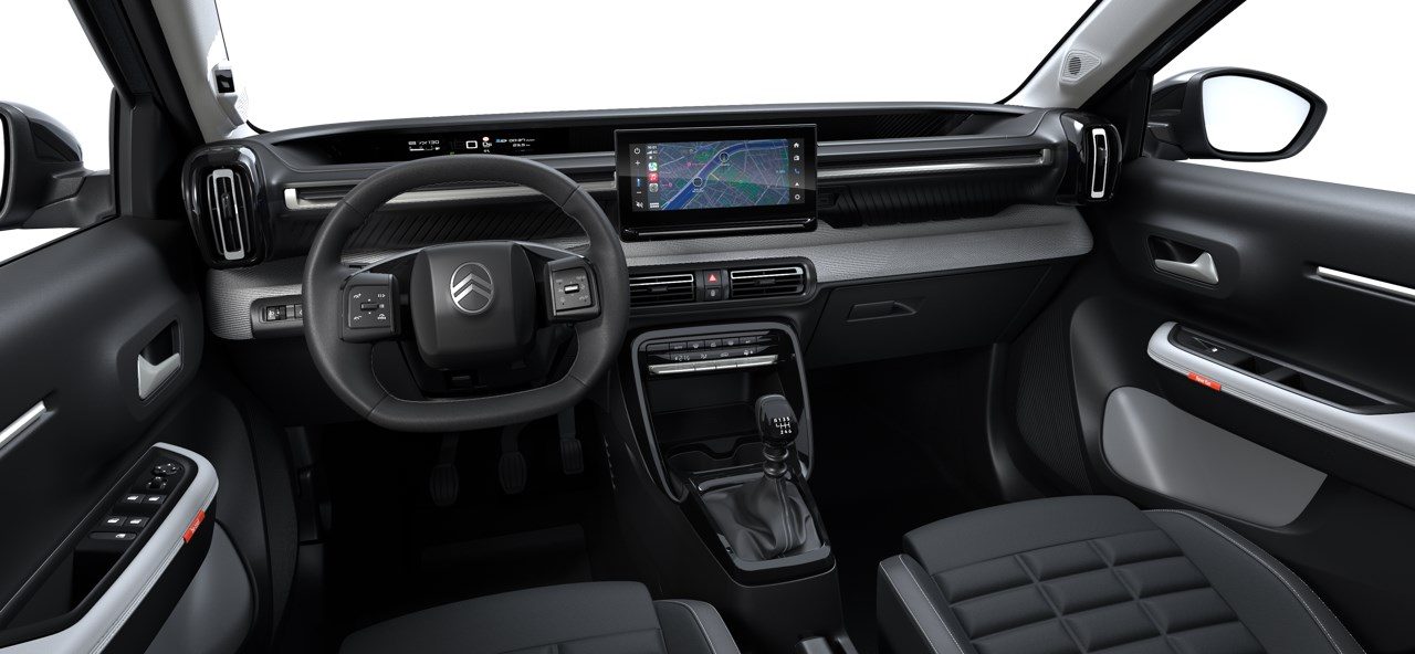 2026 Citroën C3 — fotografija 8