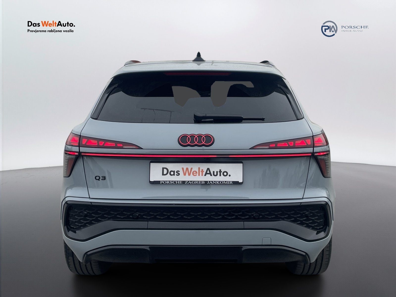 2026 Audi Q3 S line — fotografija 5