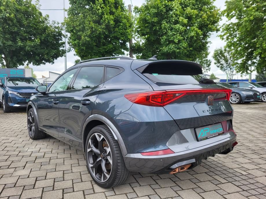 2022 Cupra Formentor — fotografija 4