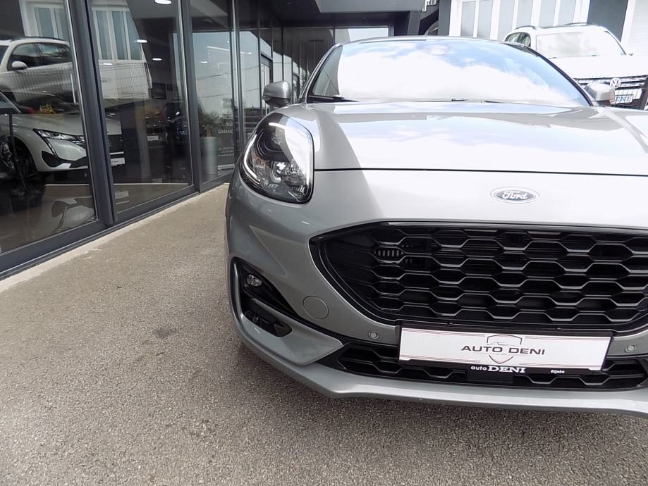 2022 Ford Puma — fotografija 25