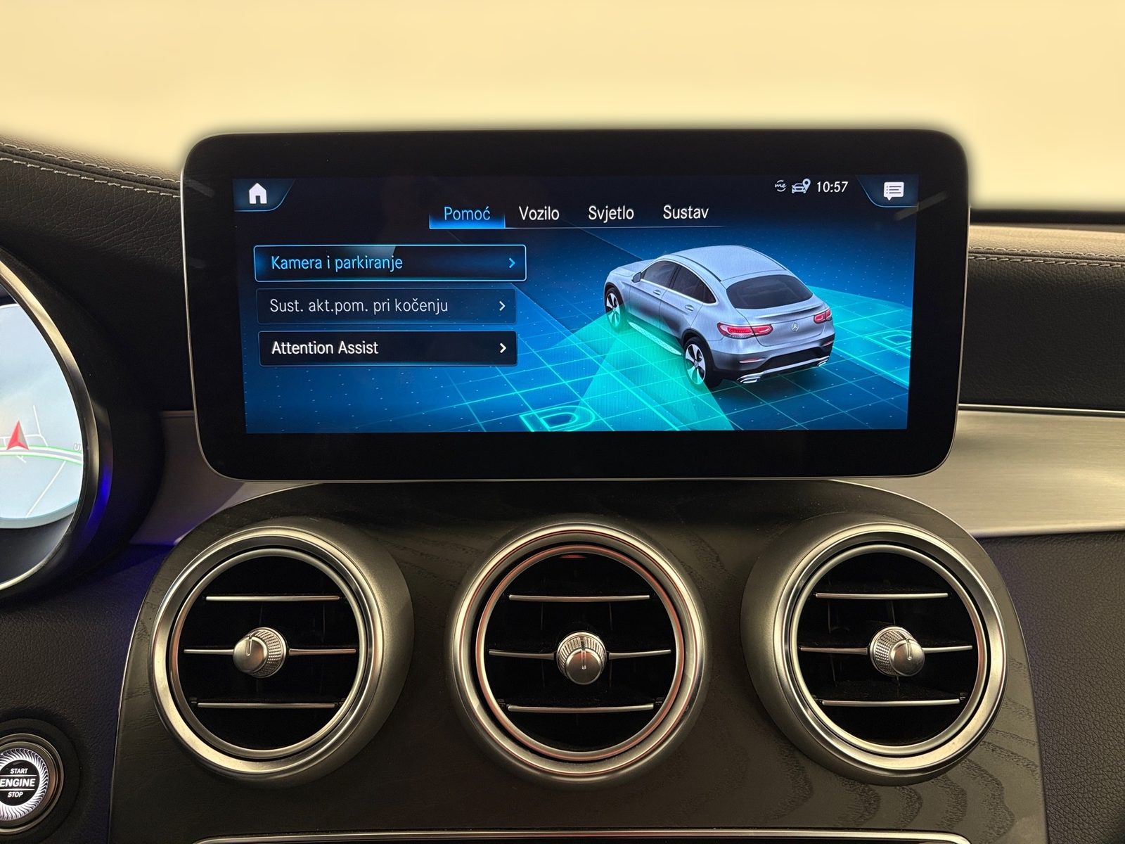 2023 Mercedes-Benz GLC — fotografija 18
