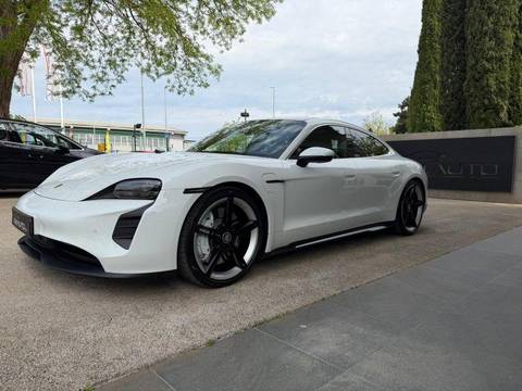 2020 Porsche Taycan — sličica 2