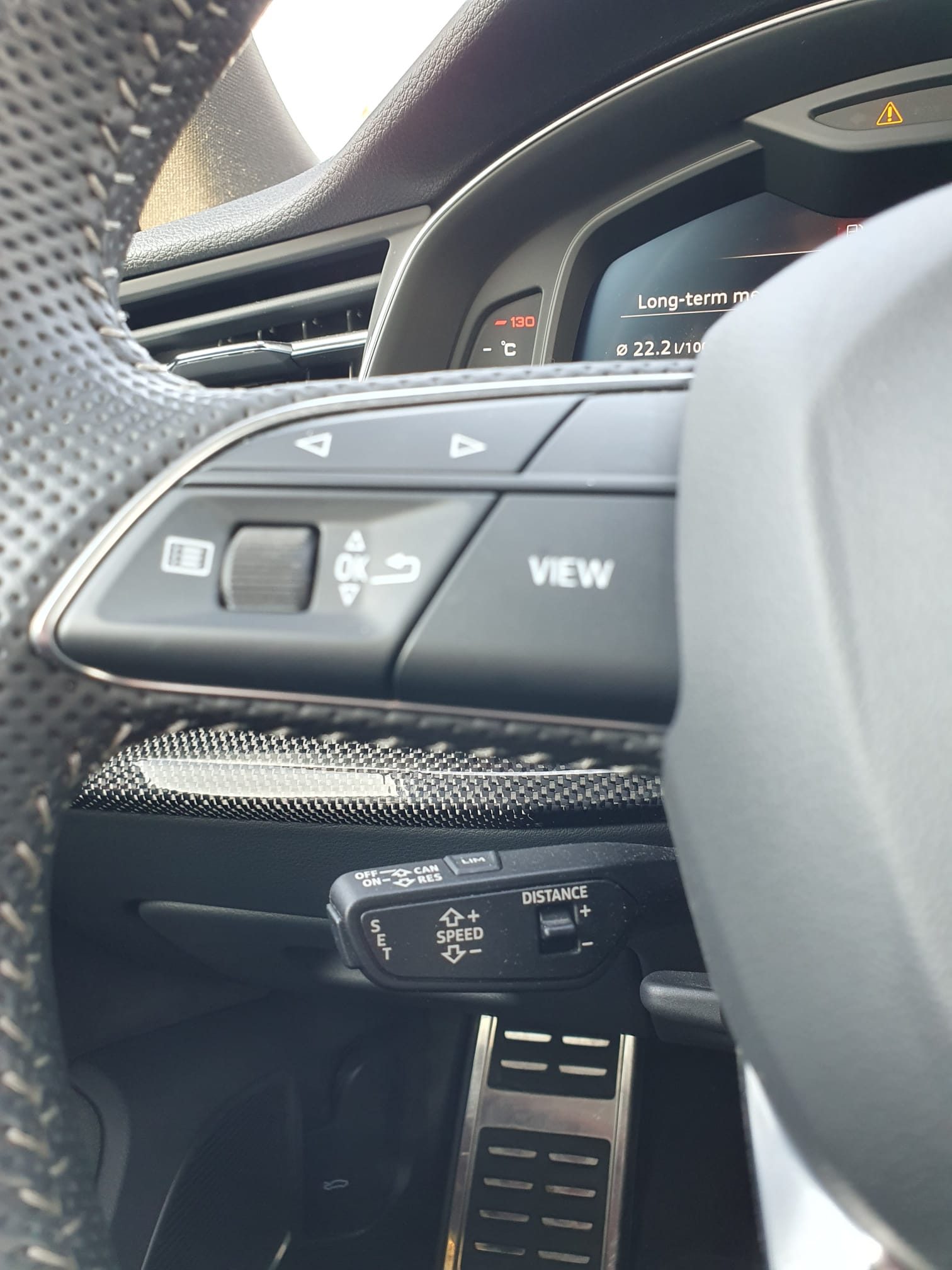 2019 Audi SQ8 S line — fotografija 23