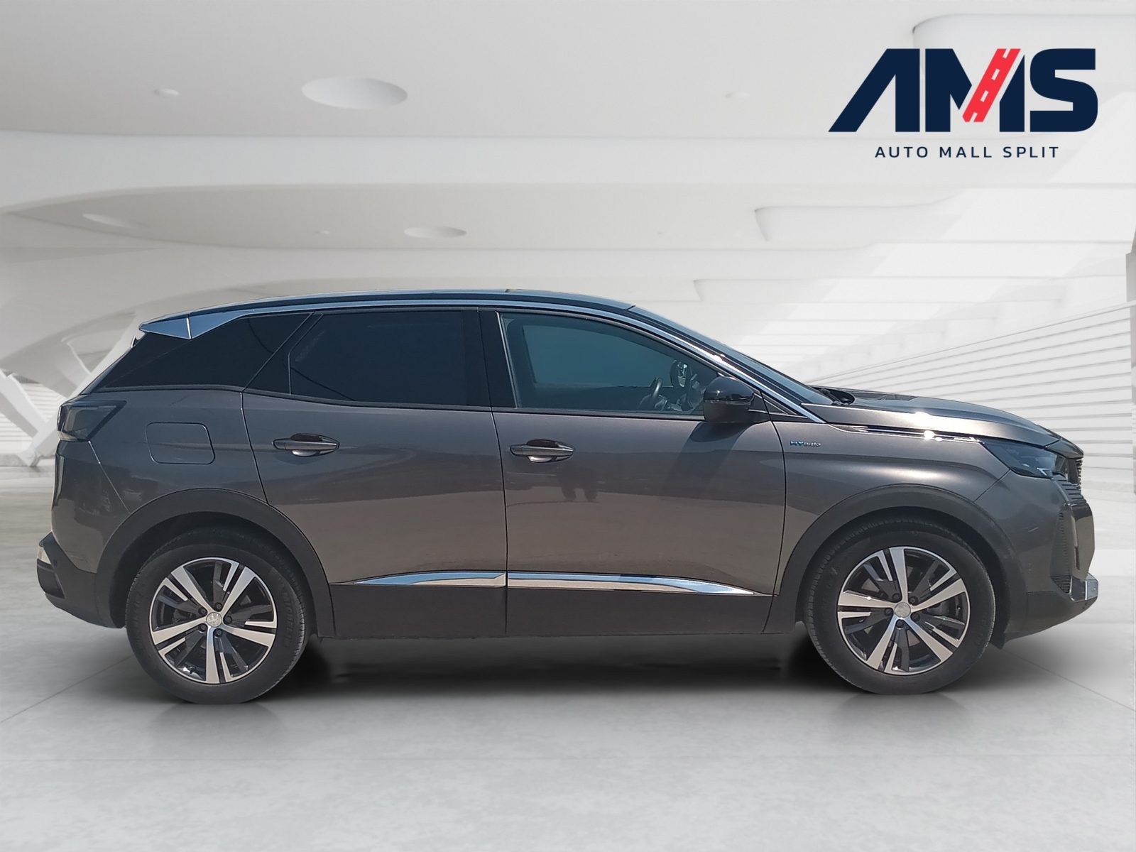 2023 Peugeot 3008 — fotografija 6