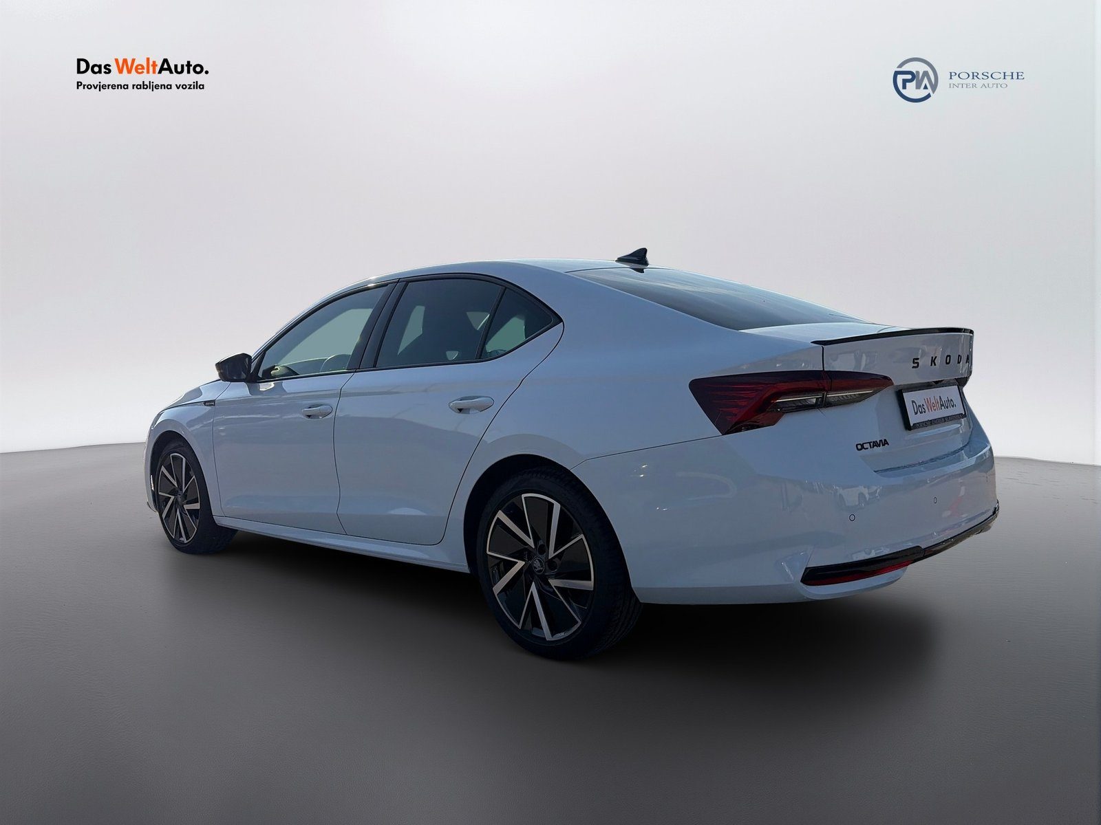 2025 Škoda Octavia — fotografija 7