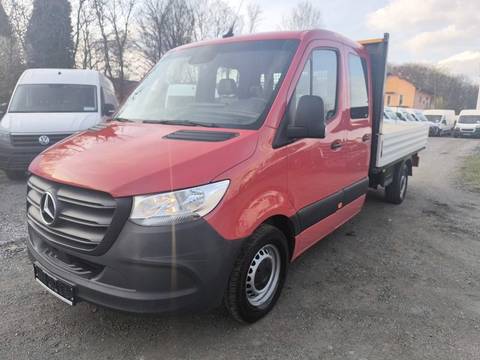 2021 Mercedes-Benz Sprinter