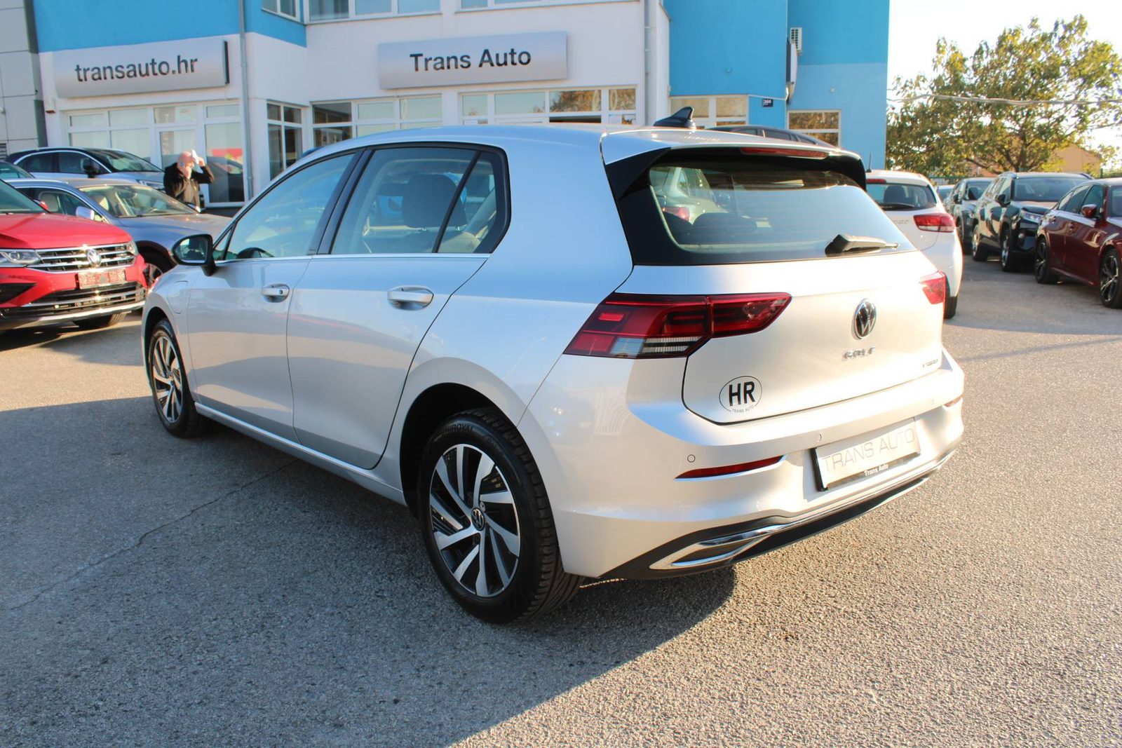 2022 Volkswagen Golf VIII — fotografija 7