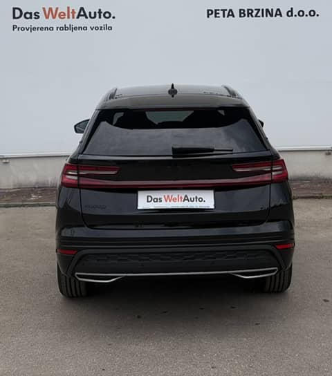 2026 Škoda Kodiaq Sportline — sličica 5